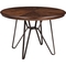 Signature Design by Ashley Centiar Round Dining Room Table - Image 1 of 4