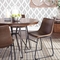 Signature Design by Ashley Centiar Round Dining Room Table - Image 3 of 4