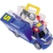 Dickie Toys SOS Police Push and Play Patrol Car - Image 1 of 4
