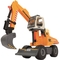 Dickie Toys Light and Sound Construction Digger Vehicle - Image 1 of 4