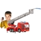Dickie Toys Light and Sound SOS Fire Engine Vehicle (with Working Pump) - Image 3 of 3