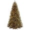 National Tree Company North Valley Spruce Tree with Clear Lights - Image 1 of 2