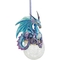 Design Toscano Frost the Gothic Dragon 2013 Holiday Ornament - Image 1 of 2