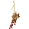 Design Toscano Cane and Abel the Dragon 2017 Holiday Ornament - Image 3 of 4