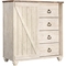 Signature Design by Ashley Willowton Dressing Chest - Image 1 of 4