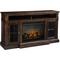 Ashley Roddinton TV Stand with Fireplace Insert - Image 1 of 3