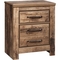 Signature Design by Ashley Blaneville 2 Drawer Nightstand - Image 1 of 4