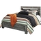 Signature Design by Ashley Cazenfeld Panel Bed - Image 1 of 4