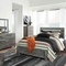 Signature Design by Ashley Cazenfeld Panel Bed - Image 4 of 4