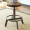 Signature Design by Ashley Torjin Counter Stool 2 Pk. - Image 3 of 4