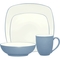Noritake Colorwave Ice 4 Pc. Square Place Setting - Image 1 of 4