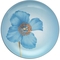 Noritake Colorwave Ice 8.25 In. Floral Accent Plate - Image 1 of 2