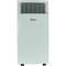Whirlpool 8,000 BTU Single-Exhaust Portable Air Conditioner - Image 1 of 4