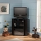 Bush Furniture Visions Tall Corner TV Stand - Image 2 of 2