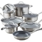 Martha Stewart Collection Culinary Science 14 Pc. Cookware Set - Image 1 of 4