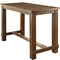 Furniture of America Sania II Bar Table - Image 1 of 2