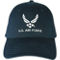 Blync Navy Blue Twill Cap Air Force - Image 1 of 2