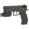 CZ SP-01 Phantom 9MM 4.6 in. Barrel 18 Rds 2-Mags Pistol Black - Image 3 of 5