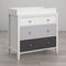 Little Seeds Monarch Hill Poppy 3 Drawer Changing Table - Image 1 of 3