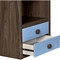 Little Seeds Sierra Ridge Terra Modular Bookcase with Drawers - Image 2 of 3