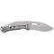 Columbia River Knife & Tool 2460 Stainless Steel Buku Clip Folder Knife - Image 2 of 4
