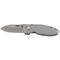 Columbia River Knife & Tool Squid Clip Folder Knife, Stonewash Finish - Image 1 of 4