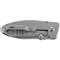 Columbia River Knife & Tool Squid Clip Folder Knife, Stonewash Finish - Image 2 of 4