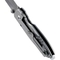 Columbia River Knife & Tool Squid Clip Folder Knife, Stonewash Finish - Image 3 of 4