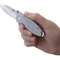 Columbia River Knife & Tool Squid Clip Folder Knife, Stonewash Finish - Image 4 of 4