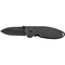 Columbia River Knife & Tool Squid Clip Folder Knife, Black Stonewash Finish - Image 1 of 4