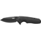 Columbia River Knife & Tool Copacetic Clip Folder Knife, Black - Image 1 of 4