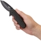 Columbia River Knife & Tool Copacetic Clip Folder Knife, Black - Image 4 of 4