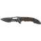 Columbia River Knife and Tool Fossil Clip Folder Knife with Veff Serrations - Image 1 of 4