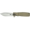Columbia River Knife & Tool Homefront Clip Folder Knife, Field Strip Technology - Image 1 of 4