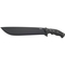 Columbia River Knife & Tool Chanceinhell Machete, Black, Lined Woven Sheath - Image 1 of 4