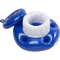 Ocean Blue Sun Searcher Chill Out Inflatable Floating Cooler - Image 1 of 3