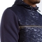 A.Tiziano Quilted  Pullover Hoodie - Image 4 of 4
