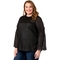 Michael Kors Plus Size Jacquard Tunic - Image 3 of 3