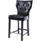 CorLiving Kings Counter Height Stool in Bonded Leather 2 Pk. - Image 2 of 3