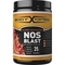 Body Fortress Super Advanced NOS Blast, Pre-Workout Amplifier, Fruit Punch 1 lb. - Image 1 of 2