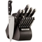 Sabatier 12Pc Edgekeeper Self-Sharpening Triple Rivet Cutlery Set - Image 1 of 2