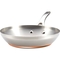 Anolon Nouvelle Copper Stainless Steel French Skillet - Image 2 of 4
