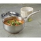 Anolon Nouvelle Copper Stainless Steel 2.5 qt. Covered Saucier - Image 4 of 4
