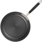 Anolon Advanced Hard Anodized Nonstick 10 in. and 12 in. French Skillet Twin Pack - Image 3 of 4