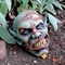 Design Toscano Lost Zombie Head Statue - Image 4 of 4