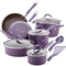 Rachael Ray Cucina Hard Porcelain Enamel Nonstick Cookware 12 pc. Set - Image 1 of 4