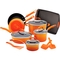 Rachael Ray Porcelain Nonstick 14 pc. Cookware Set with Bakeware and Tools - Image 1 of 4