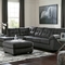 Signature Design by Ashley Accrington RAF Sofa/LAF Chaise 2 Pc. Sectional - Image 2 of 2
