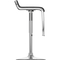 CorLiving Adjustable Barstool with Footrest 2 pk. - Image 5 of 10