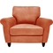 Omnia Leather Leather Cameo Chair - Image 1 of 2